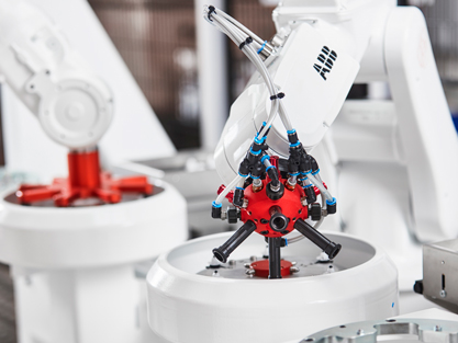 Fröjd Automation, 3Button Group