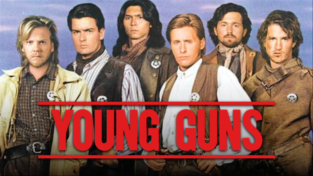 3Button Group, Young guns