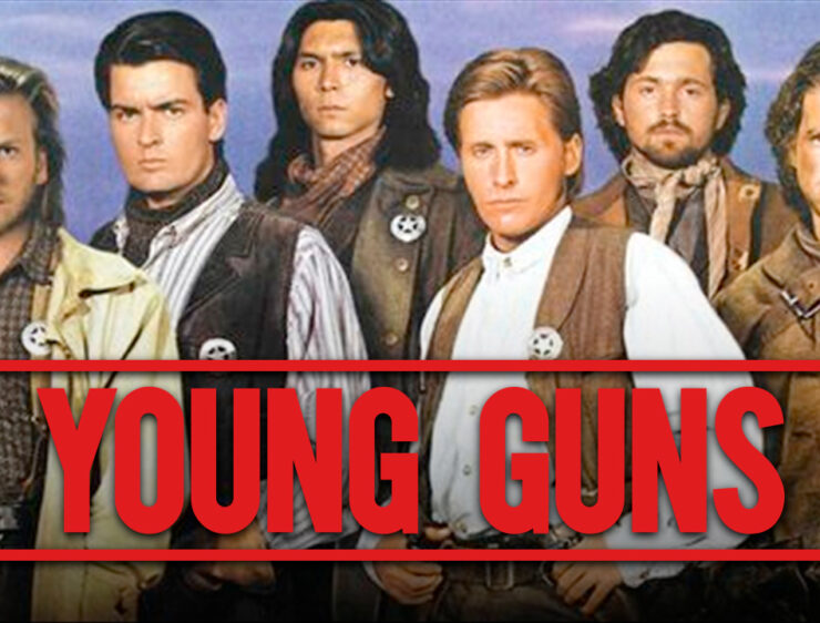 3Button Group, Young guns
